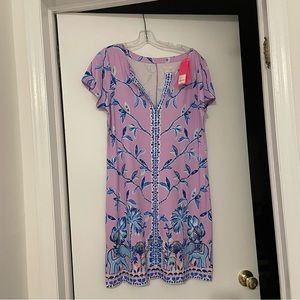 Lilly Pulitzer Sophiletta Dress NWT Never Worn